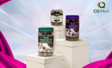 Thưởng thức Socola Beryl’s – Vị ngọt tinh tế, đẳng cấp từ Malaysia